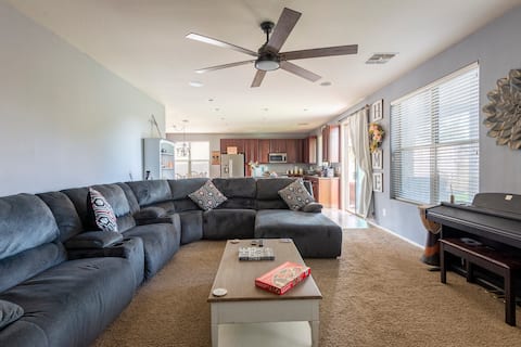Master Suite Oasis