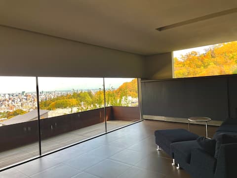 Sapporo Boukyo/Luxury house/7 pax/ Free Parking