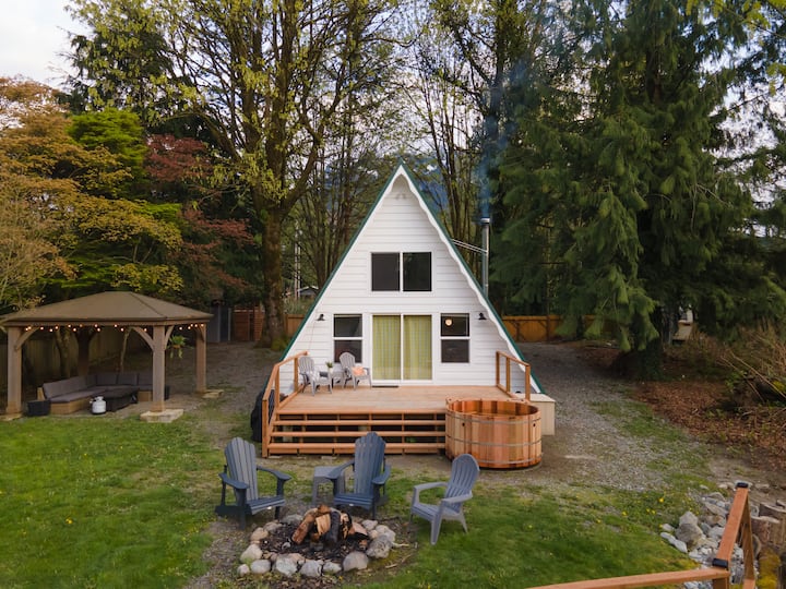 Skykomish River Vacation Rentals & Homes Washington, United States