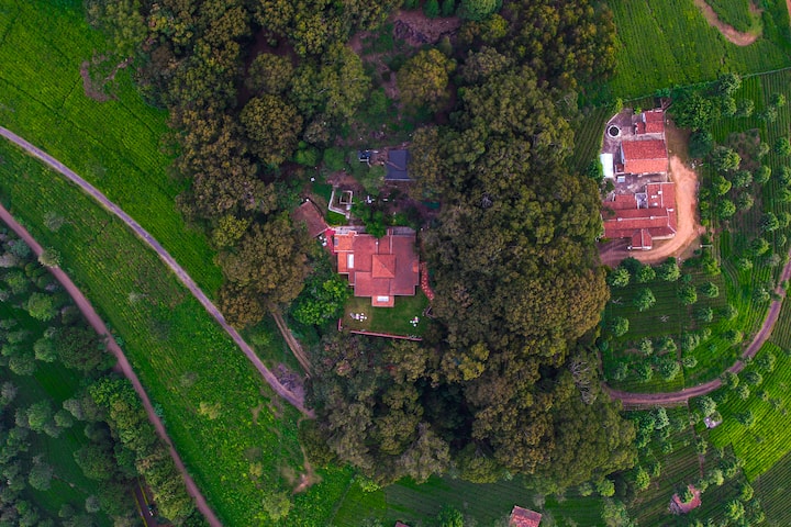 Rayne Forest By Xplore Indo - Luxury 5 Br - Kotagiri