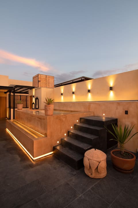 Casa Rufina in the historic center of Oaxaca