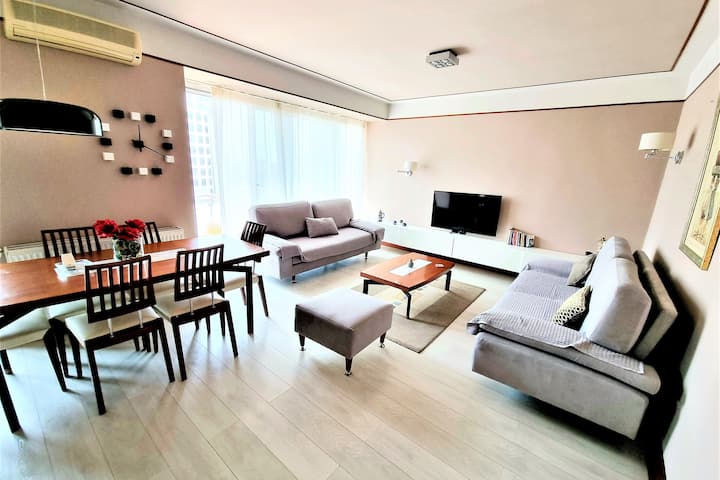 Apartment 13 - Your Perfect Stay in Durrës City