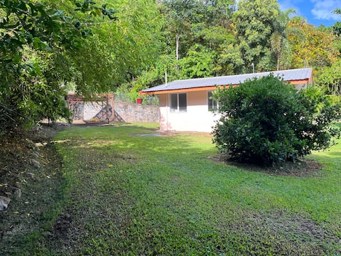 By the beach self contained, one bedroom unit
