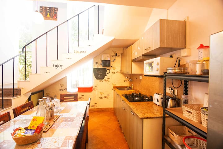 Open Kitchen