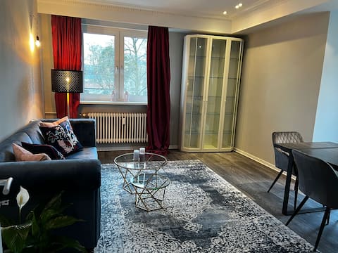 Successful Airbnb property: New modern city apartment in Schmargendorf