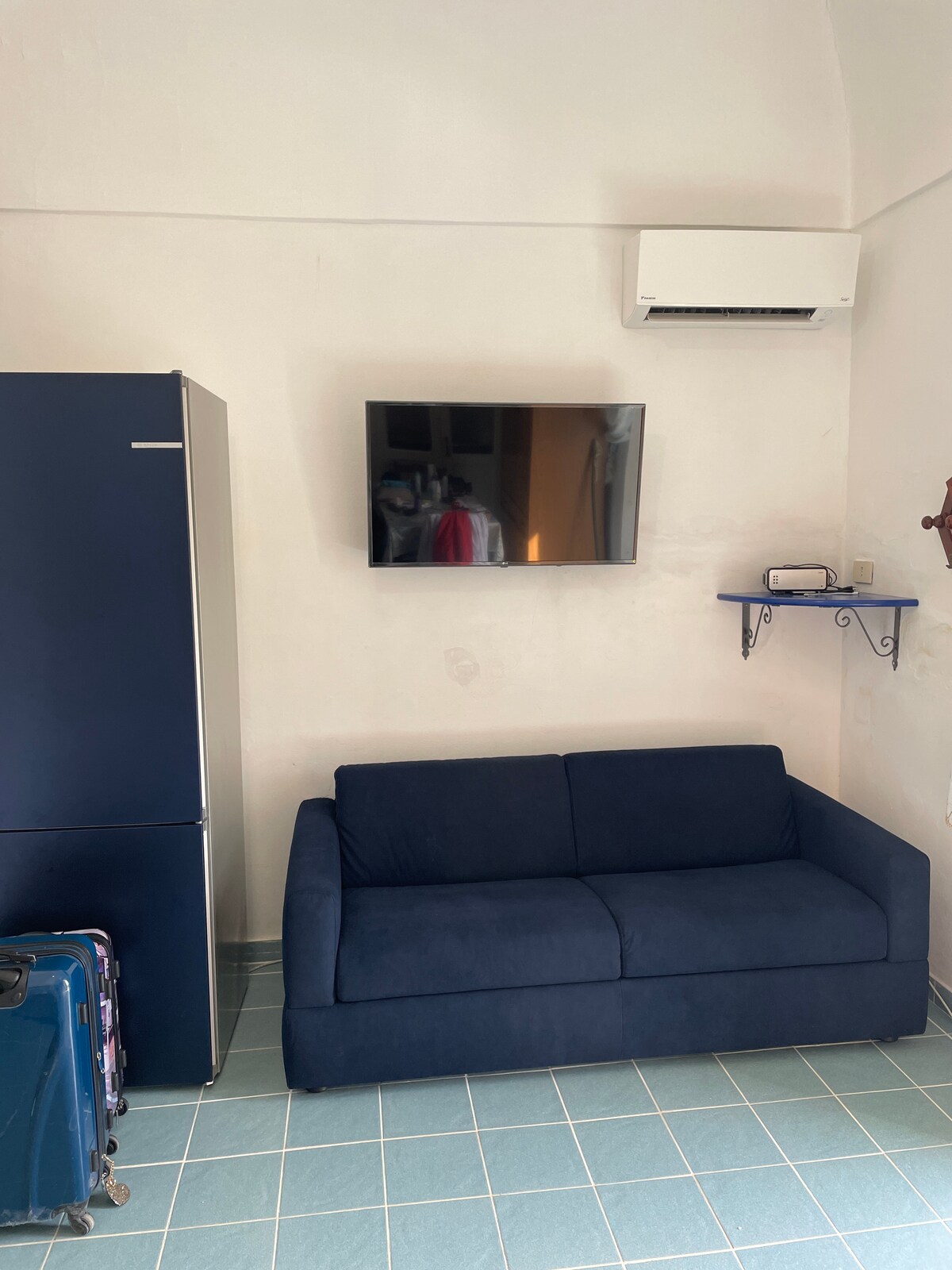 Annuncio Airbnb popolare: Sea View Studio Apartment a Ponza