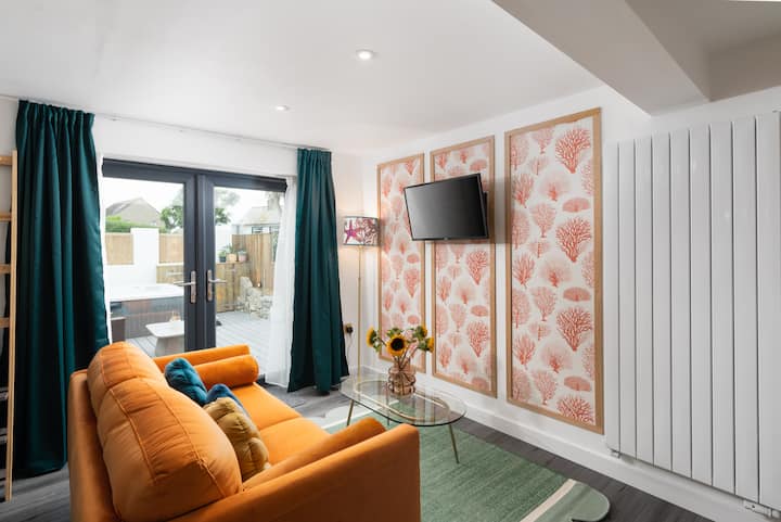 Lidden Mor - Penzance/newlyn - Hot Tub, Ev Charger - Newlyn