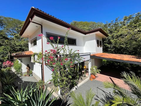 Luxury Villa (9p Max) - Beach Club Access