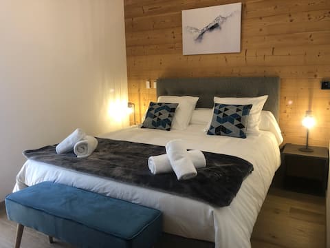 New and cozy T2 apartment, in a great location