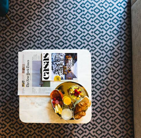 The Lift Apartments – two bedroom apartment gallery image 2