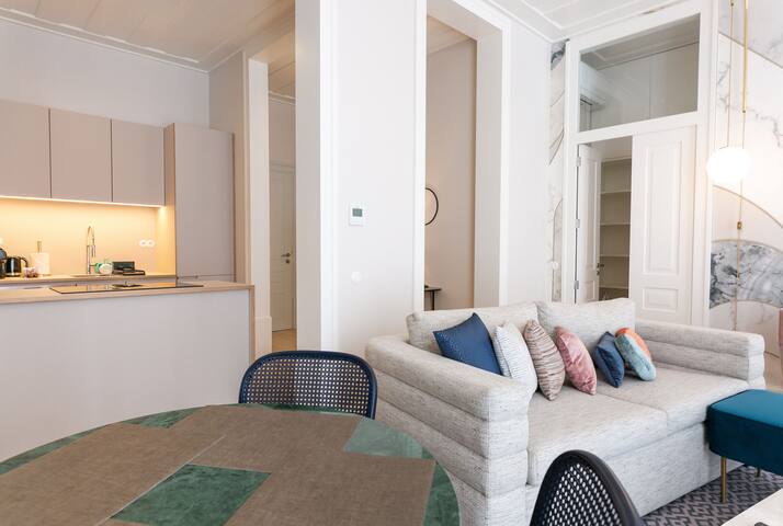 The Lift Apartments – two bedroom apartment gallery image 3