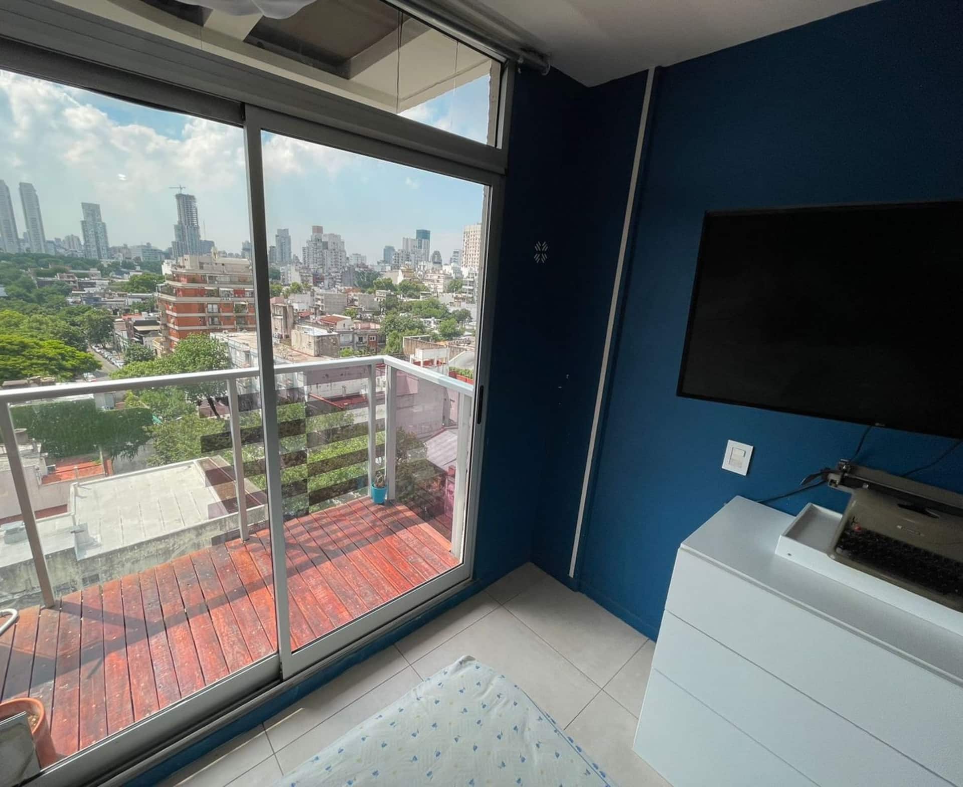 Kitnet em Palermo Soho
