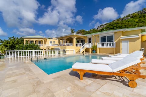 Seabreeze Sunset Hideaway | Pelikaan Sunset Villa