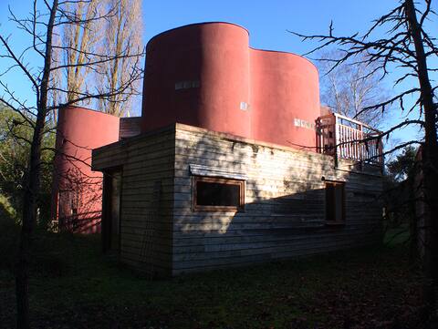 The shelters of the forest