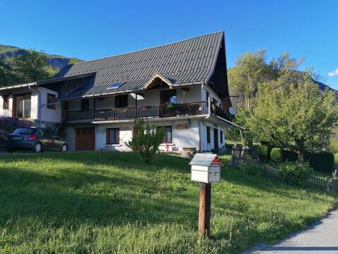 La Boréale 3* - Close to SKI RESORT - 6 bedrooms