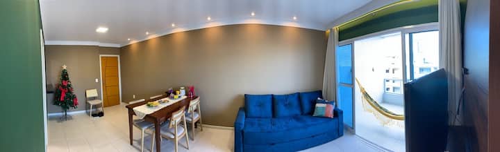 Apartamento Com Vista Para O Mar Na Praia Do Morro - Guarapari