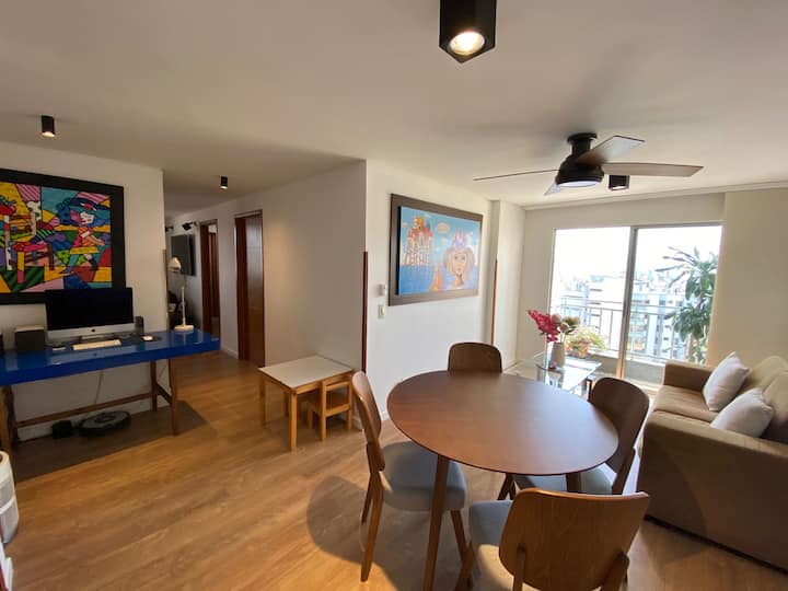 Beautiful Apt in the best zone of Bucaramanga Apartments for Rent in