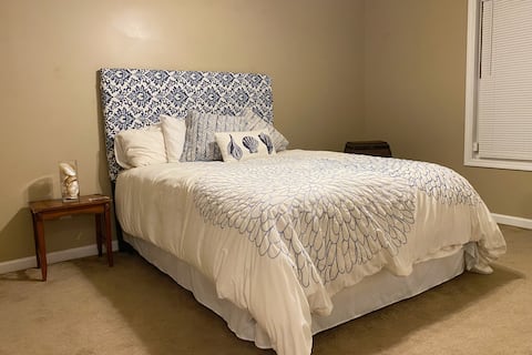 Fantastic home near Ft. Benning and Downtown Col.
