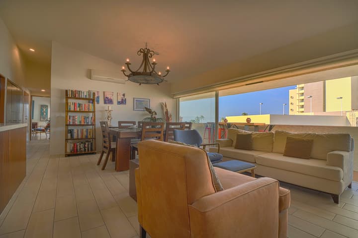 La Joya - Penthouse Unit - Partial Ocean Views - Puerto Vallarta