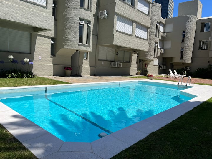 Apartment with Eastern Peak Pool Condominiums for Rent in Punta del