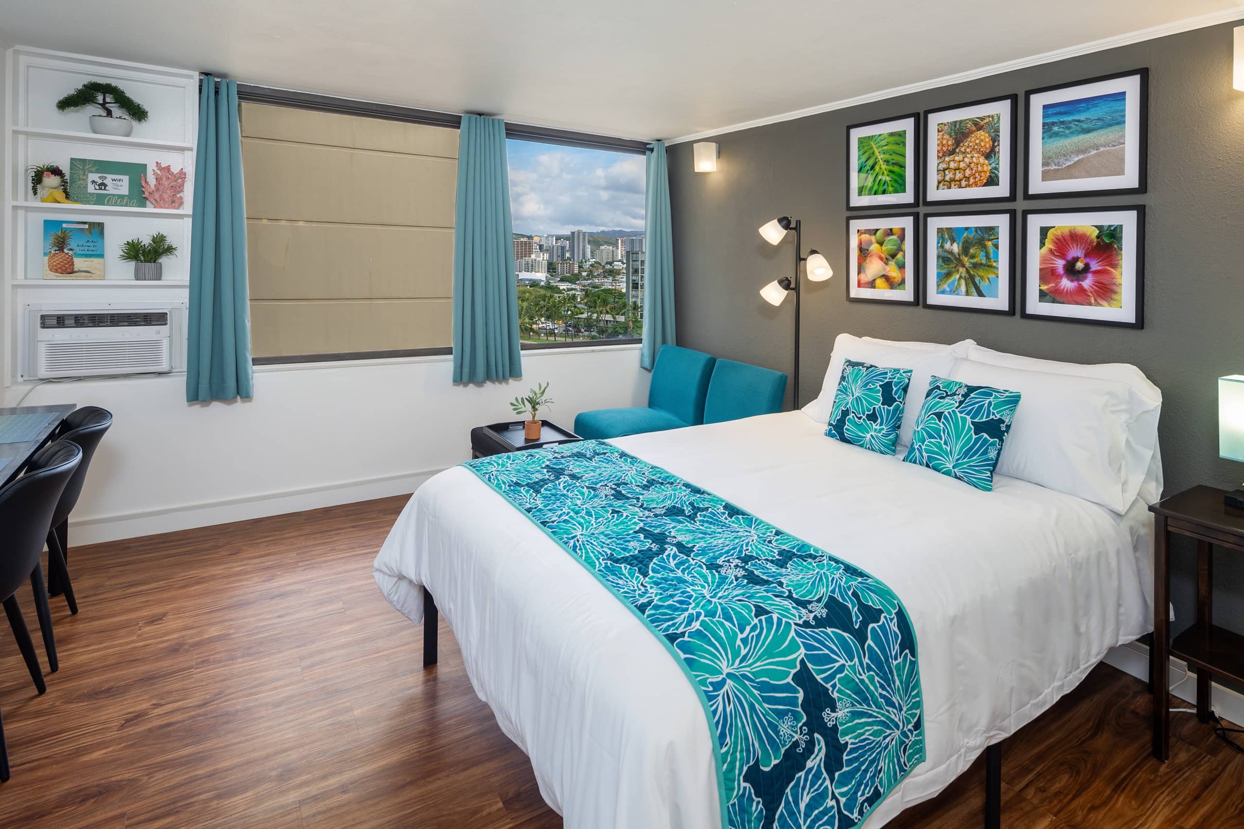 Condo in Honolulu · ★4.76 · 1 bedroom · 1 bed · 1 bath - Image 1