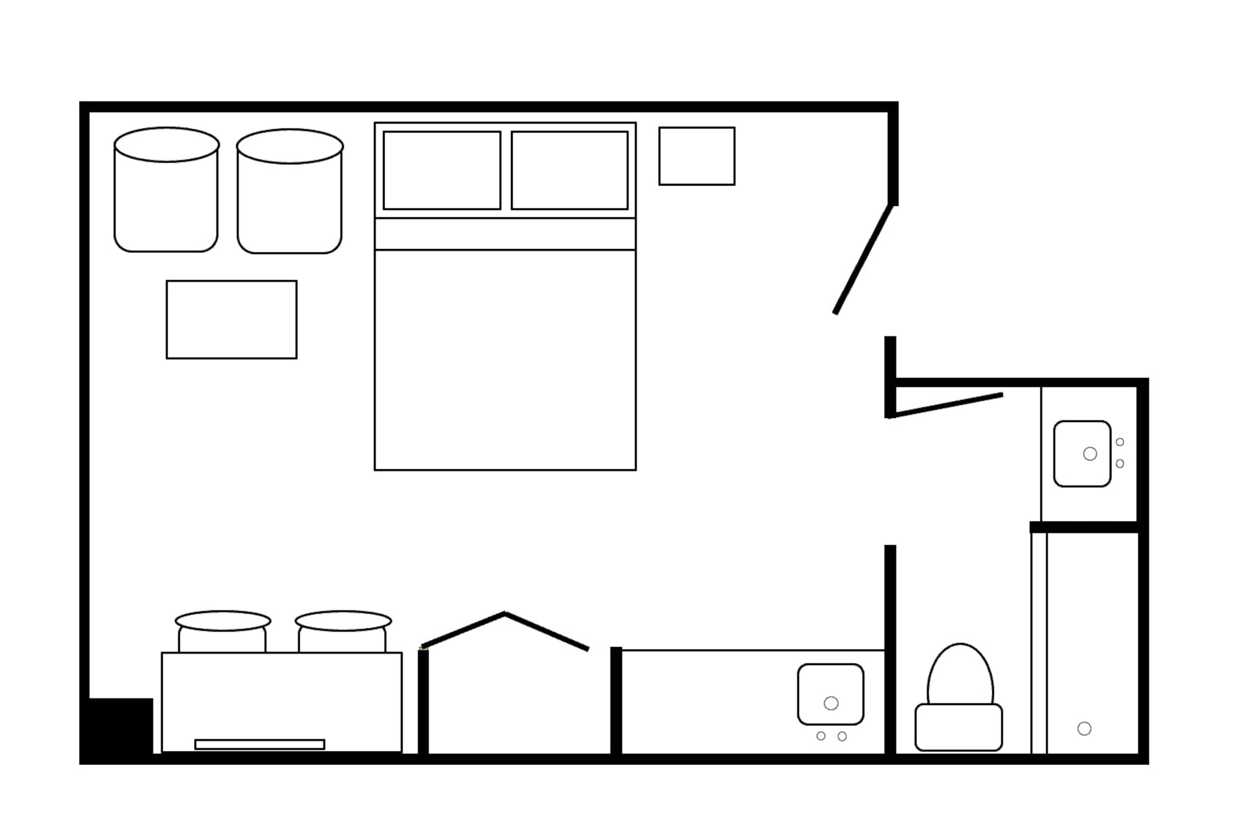 Condo in Honolulu · ★4.76 · 1 bedroom · 1 bed · 1 bath - Image 7