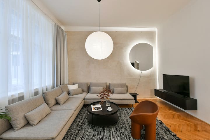 Charming Quiet 2br Apartment By Stepan No. 2 - Praha