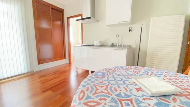 Apartamentos Pantón - Ribeira Sacra - Sober, Lugo