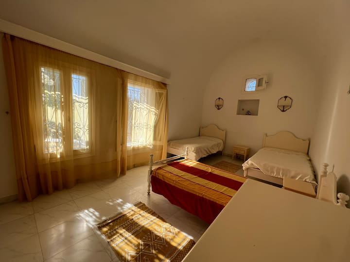 Camera da letto 1