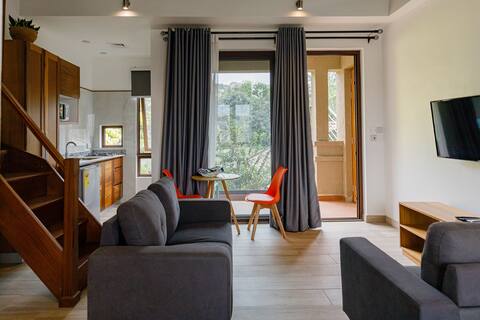 Garden loft 302
