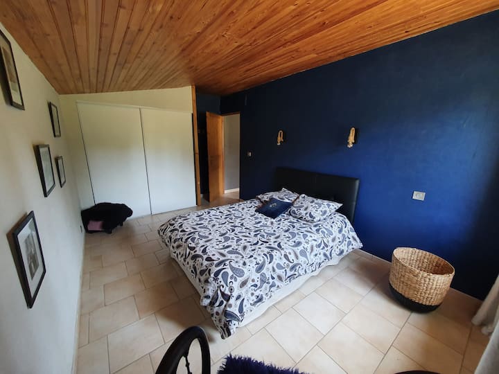 chambre rdc