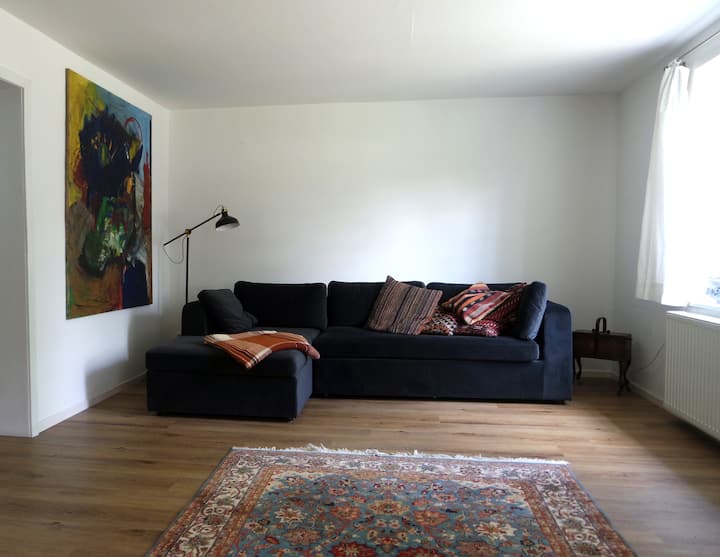 Ruhiges Ferienhaus In Der Mecklenburger Schweiz - Malchin