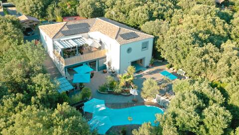 Gîte des Chênes Verts
Marie-Line and Philippe's place