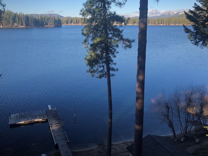 Loon Lake Cabin Rentals House and Cabin Rentals Airbnb