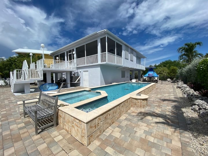 Tranquility in Key Largo Houses for Rent in Key Largo, Florida
