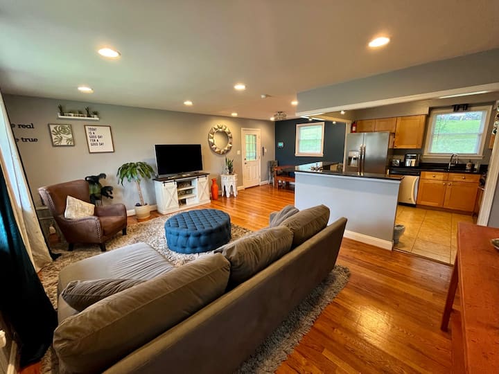 Quiet Cul De Sac Maryland Home Near Fedex Field - Maryland