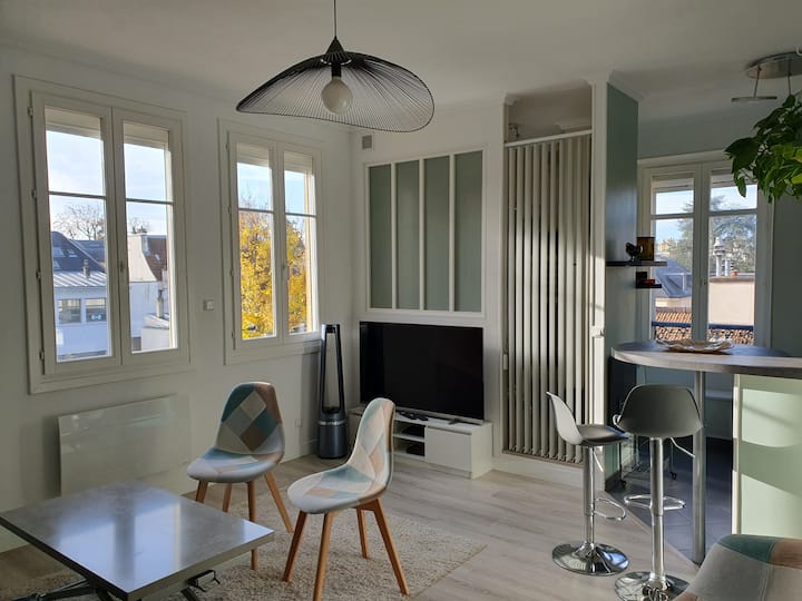 Beau Studio à Versailles - Versailles