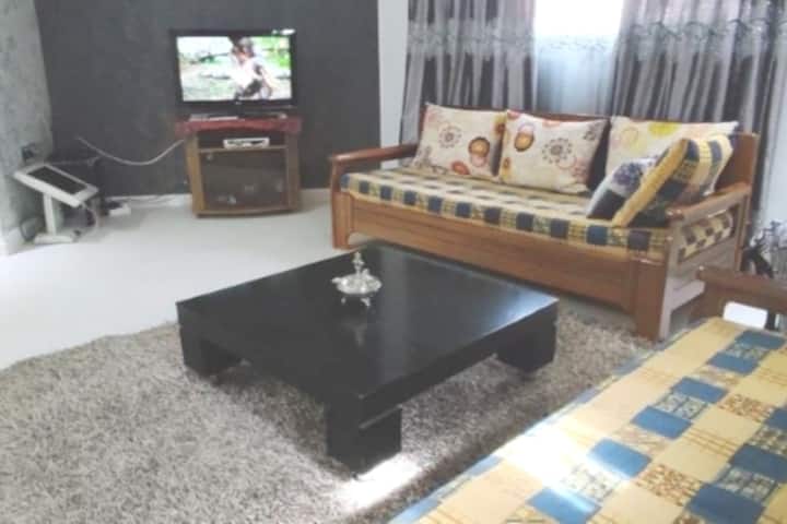 Villa Mimosa Free Parking Ininside - Tunisie