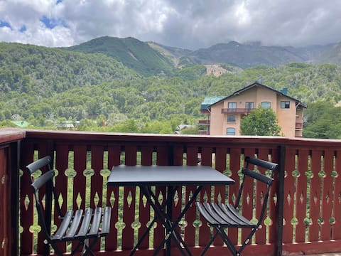 Top performing Airbnb: Cozy apartment Nevados de Chillán in Pinto