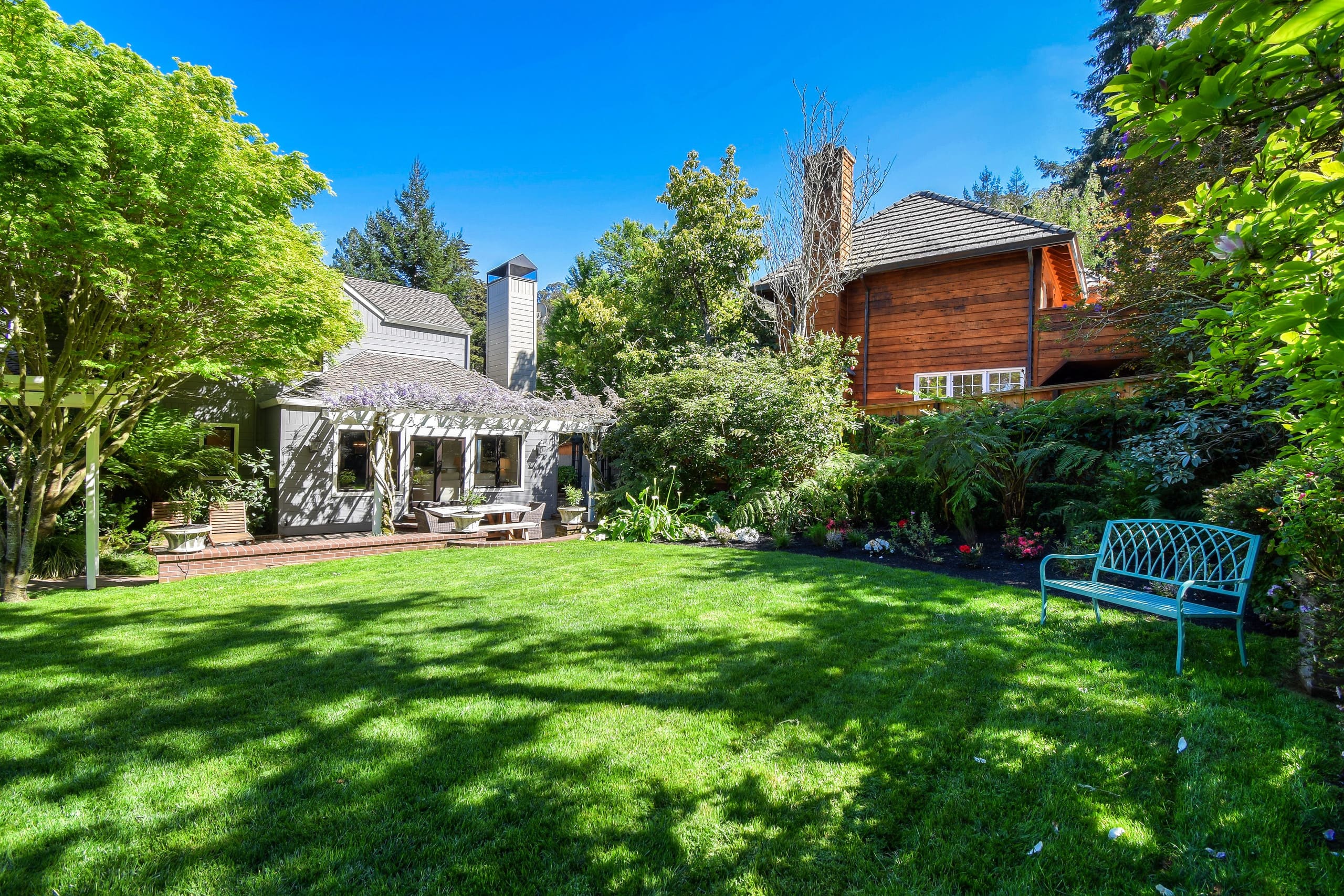 Huge Muir Woods Retreat, 5 BR/5 BA near GG Bridge - Photo 26