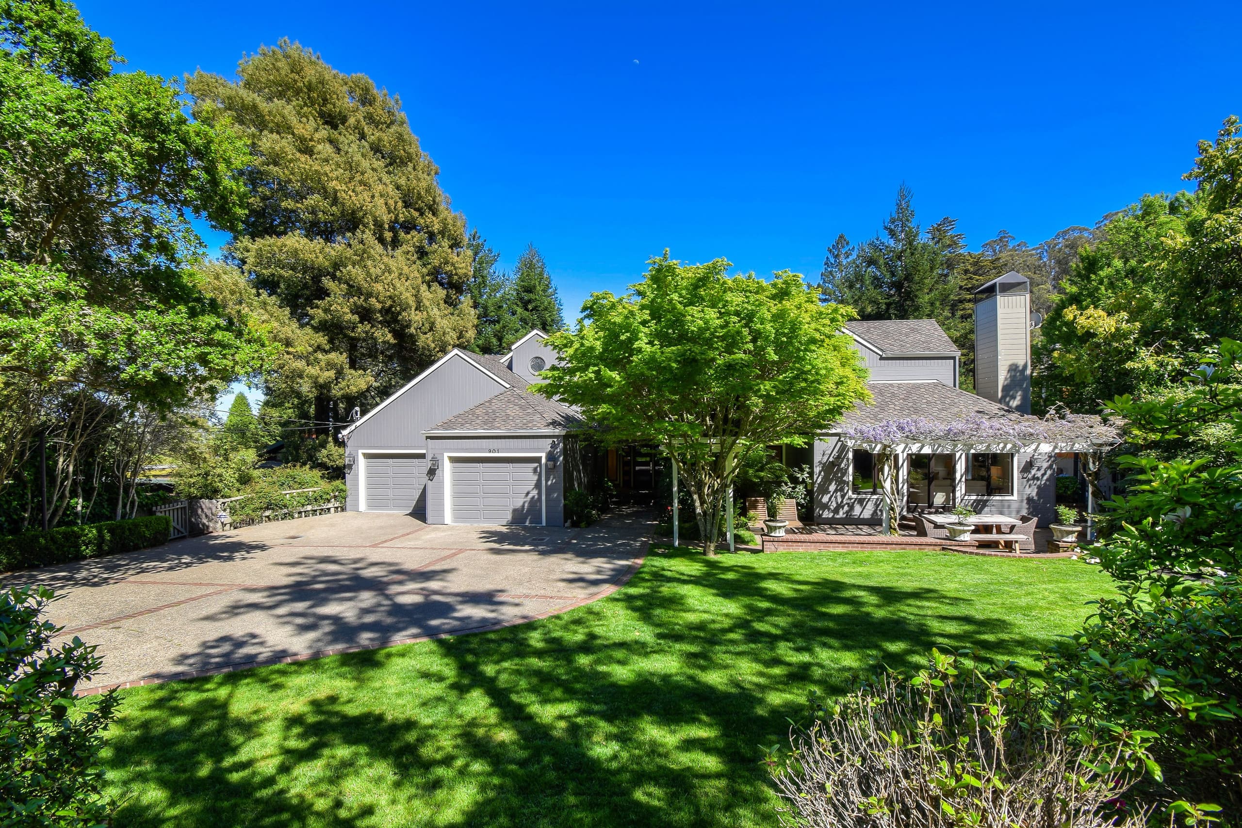 Huge Muir Woods Retreat, 5 BR/5 BA near GG Bridge - Photo 7