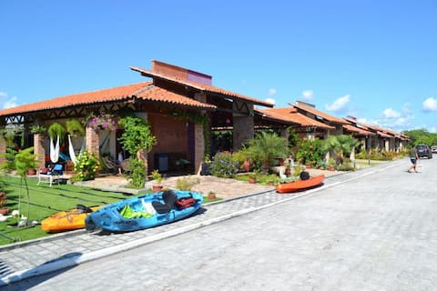 Sto Amaro House, near the river, 3 climate suites/Pool