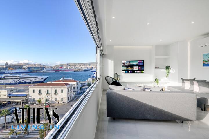 Living In Athens managed Airbnb listing 3