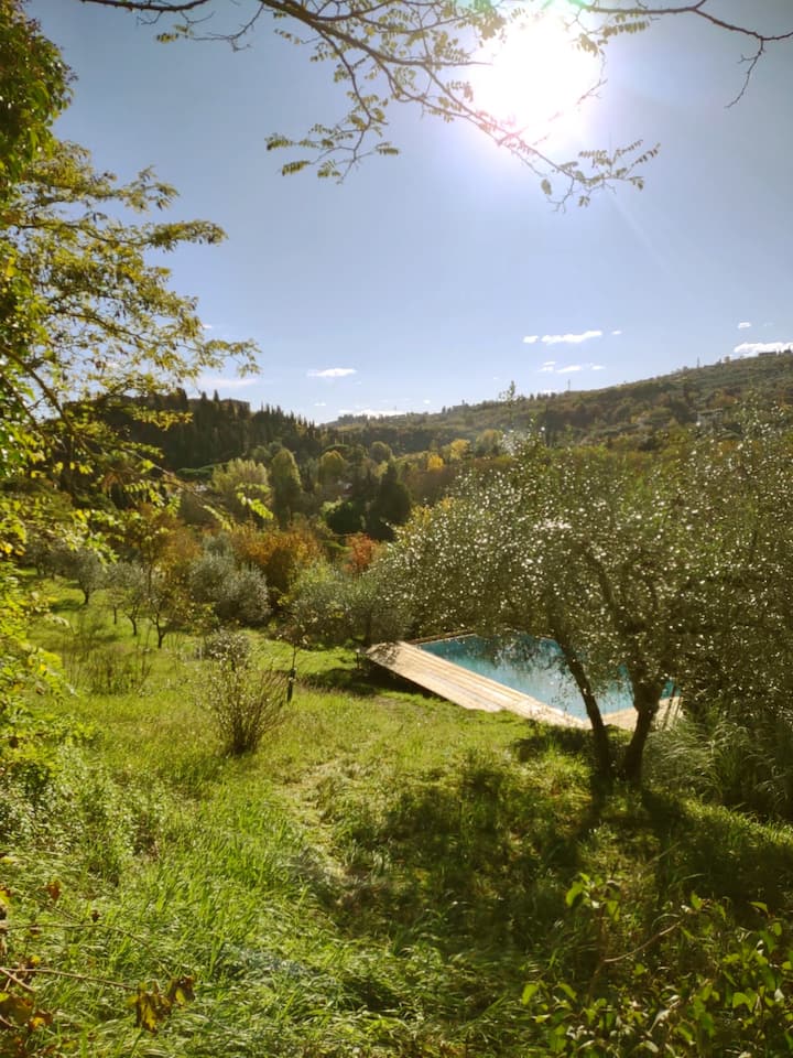 Old Barn The Nepitella - Firenze