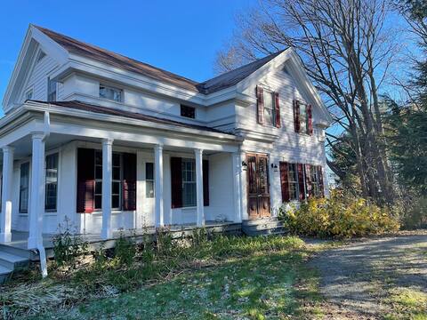 The Tate House, Spacious 5 Bedroom with apartment