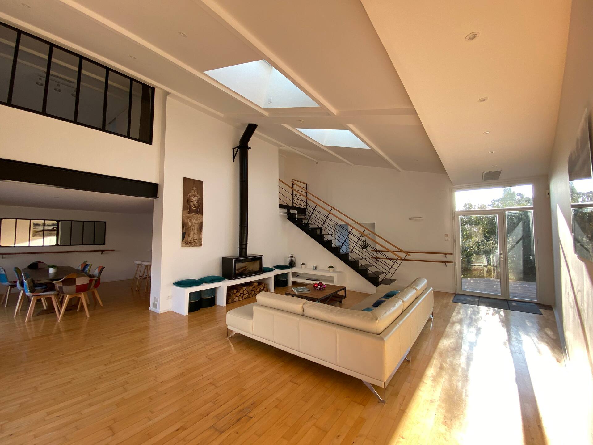 L’Arabesque, villa de charme avec piscine — foto 2