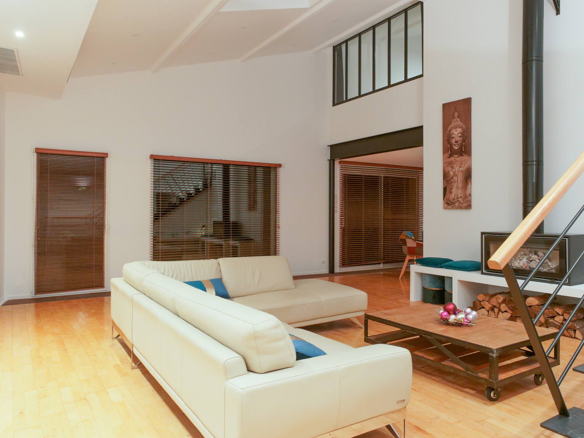 L’Arabesque, villa de charme avec piscine — foto 5