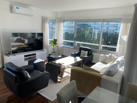 Airbnb con mejor rendimiento: 🌟 DELUXE ZENCITY 🌟 EXCLUSIVE PUERTO MADERO ✨ en Puerto Madero