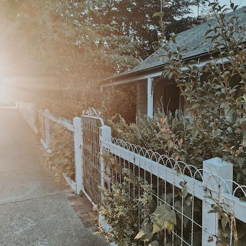 The Cottage in Healesville