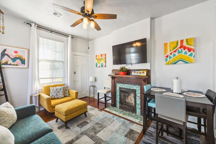 Esplanade Bell 8 Min Uber To French Quarter - ニューオーリンズ, LA